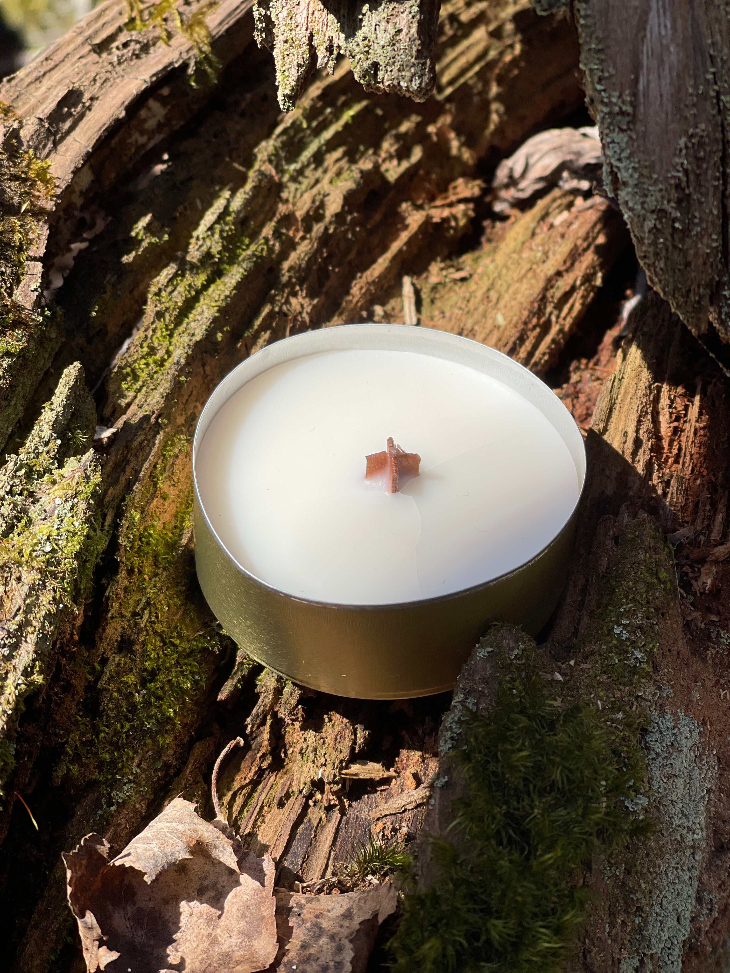 SOMMER I OSLO håndlagde duftlys