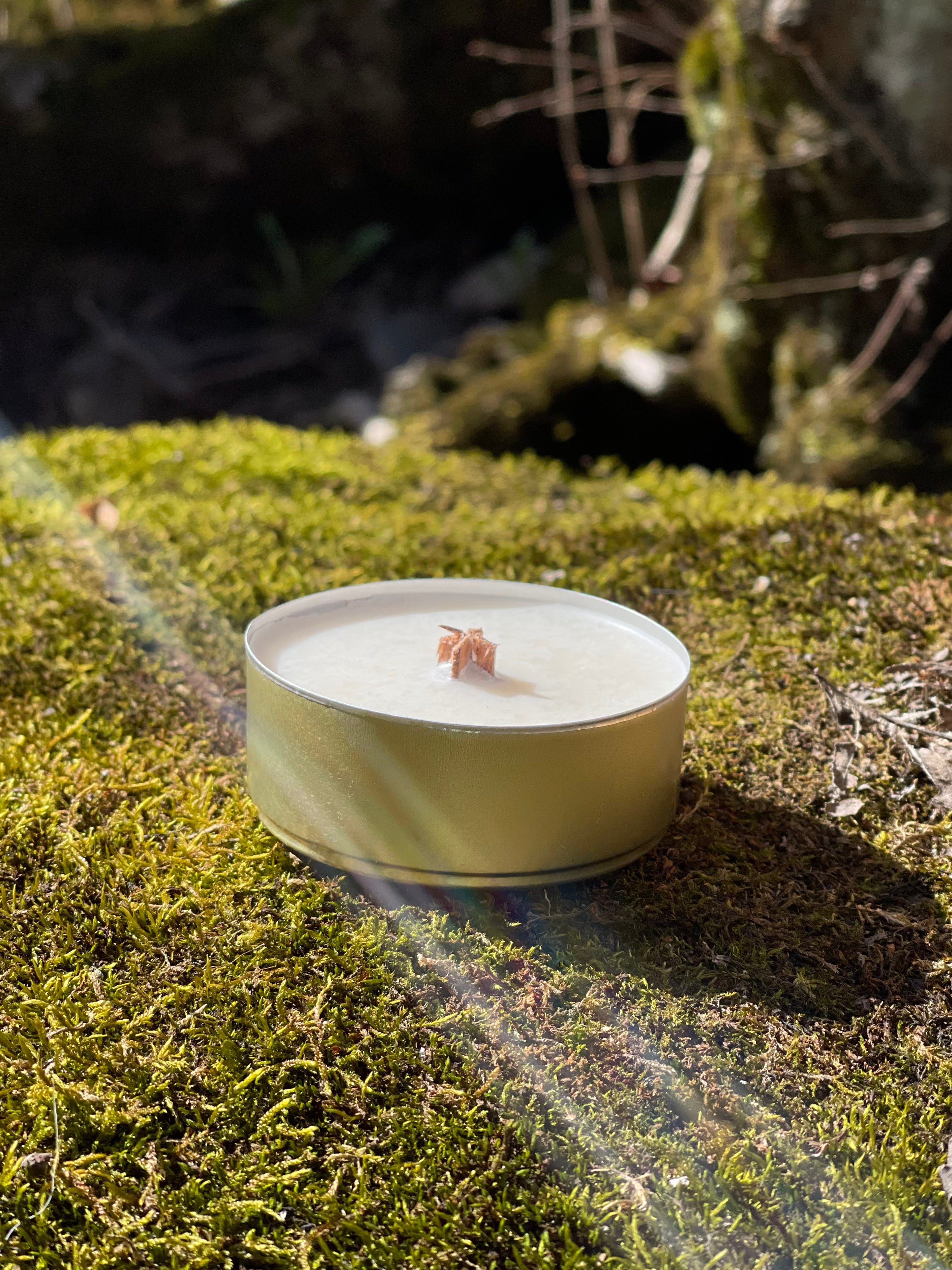 CHAI LATTE håndlagde duftlys