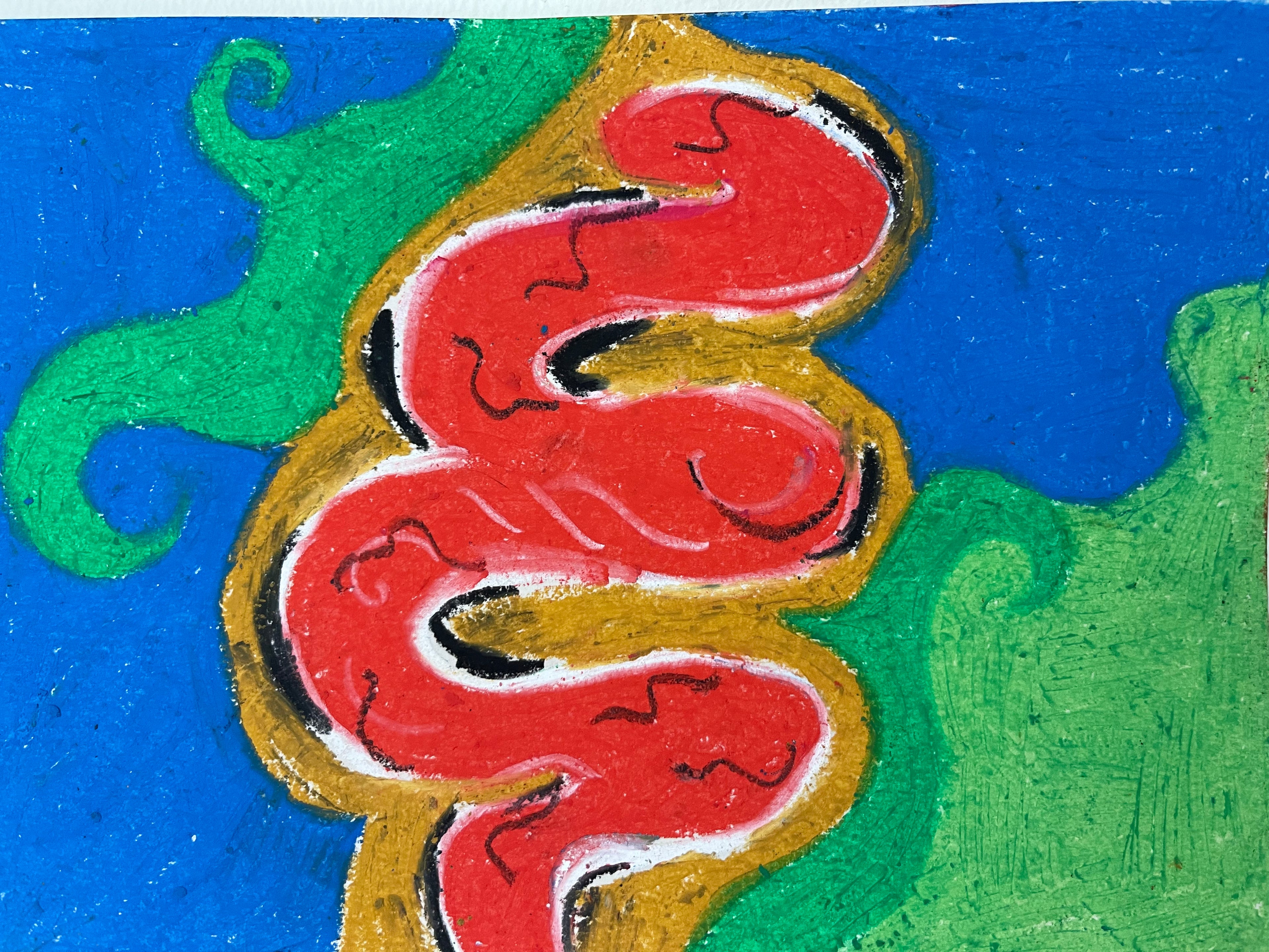 Individual Art Therapy Session 75 minutes