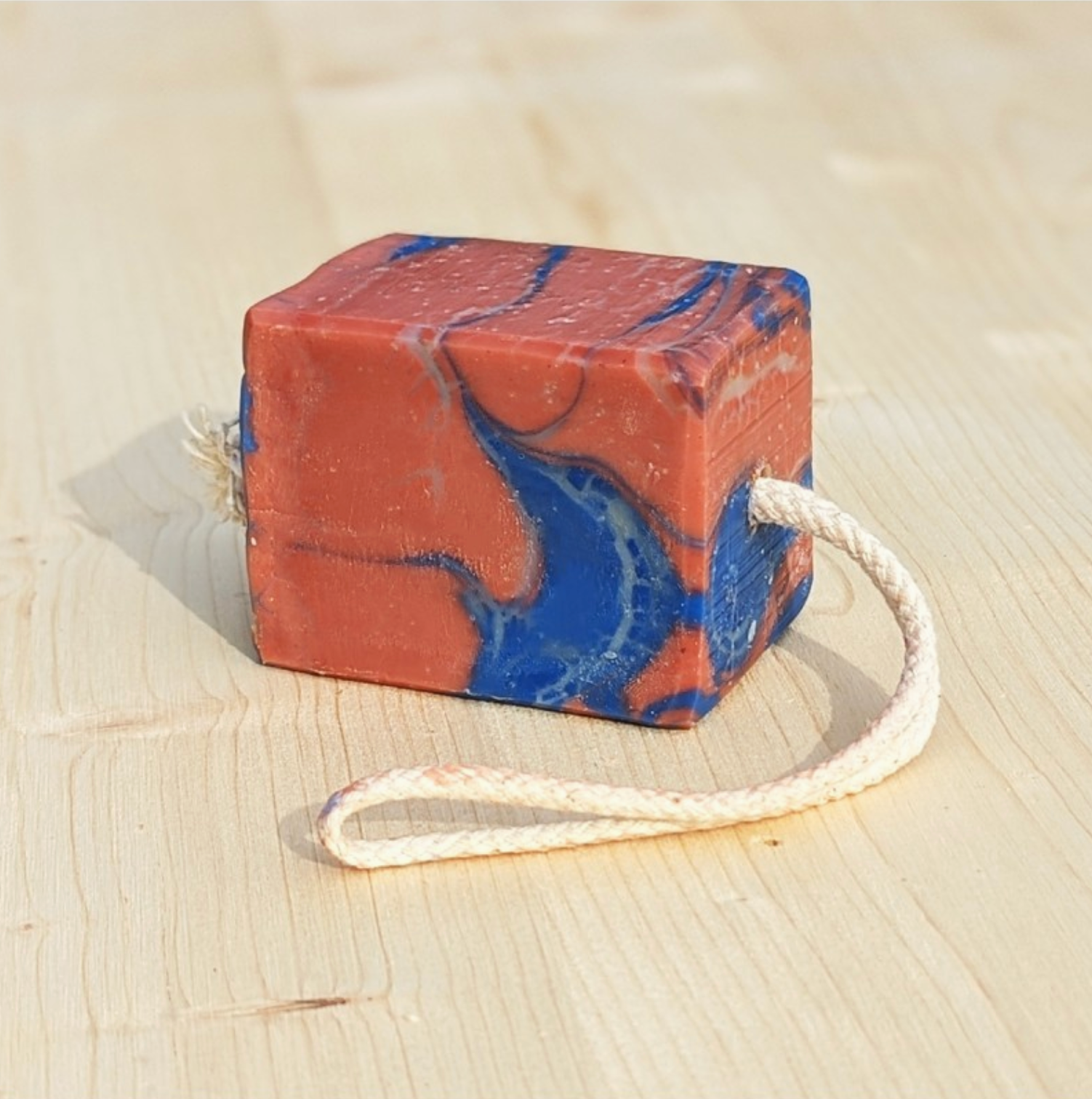 ayurvedisk såpe, håndlaget